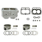 Standard Bore Cylinder Kit for Polaris Ranger 800 6x6 fits 2011-2016 80mm