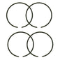 Solid Spare 2 Sets SPI Standard Bore Piston Rings for Arctic Cat 440 Fan Many 1980-2002 65mm