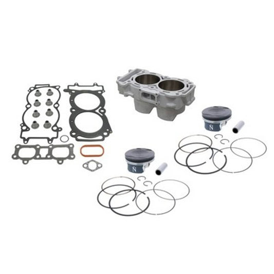 Solid Spare Namura Standard Bore Cylinder Pistons Gaskets for Polaris General 1000 2017-2025