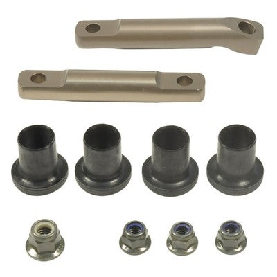 Solid Spare SPI Lower A-Arm Bushing Kit for Polaris Snowmobiles with OEM# 2205367 or 2205368