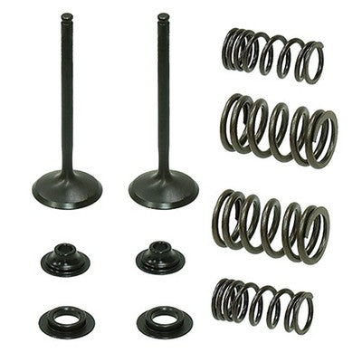 Solid Spare Psychic Exhaust Valve Kit for Honda TRX450R & TRX450ER Sportrax fits 2006-2014