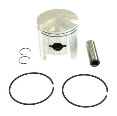 Solid Spare SPI Standard Bore Piston Kit for Arctic Cat 530 Snowmobiles fits 1986-1991 72mm
