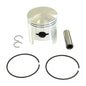 Solid Spare SPI Standard Bore Piston Kit for Arctic Cat 530 Snowmobiles fits 1986-1991 72mm