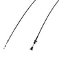 Solid Spare Choke Cable for Yamaha WaveRunner XLT1200 2001-2005 Replaces OEM 66V-67242-01-00