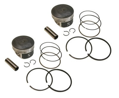 2 Namura .020 Over Bore Piston Kits for Can-Am Outlander & Renegade 500 82.5mm