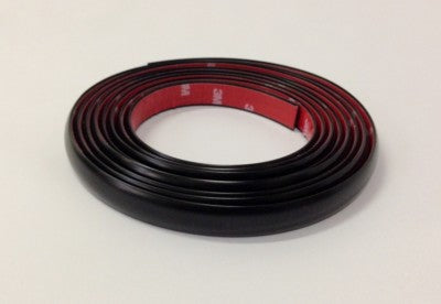 For 2006-2011 HONDA CIVIC BLACK ROOF TRIM MOLDING KIT - 4 Door Sedan