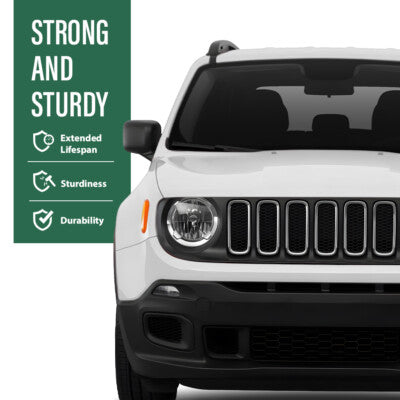 Solid Spare Engine Air Cleaner Box Housing Fit For 2015-2018 Jeep Renegade 68405395AA