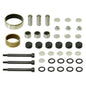 Solid Spare Clutch Rebuild Kit for Polaris 1998-2001 P85 w/Narrow Rollers 0.350" w/Bushings