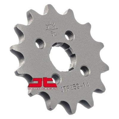 JT Sprockets 14 Tooth Front Sprocket 14T for Honda C70 Passport fits 1975-1983