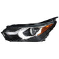 Solid Spare Fit For Chevy Equinox 2018-2019 Factory Headlight Assembly Set Driver Left Side