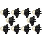 10 Pack Screw On Primer Bulb for Craftsman Poulan 530047213, 530071835, 188-513