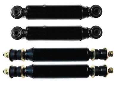 Front & Rear Shock Absorber Set For Club Car Precedent 102588501, 102588601