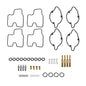Solid Spare 4x Carburetor Rebuild Kit Fit For Honda CBR900RR SC33 BJ CBR 900 RR 1996-1999