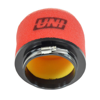 Solid Spare Uni Dual Stage Air Filter fits Honda ATC250ES Big Red 1985 1986 1987 NU-4115ST