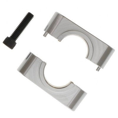 Solid Spare SPI Upper Steering Stem Clamps for Ski-Doo Replaces OEM # 506152894 - SM-08760