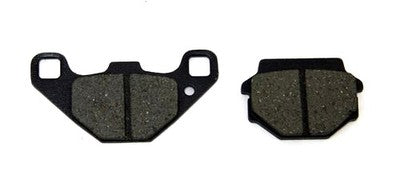 Rear Severe Duty Brake Pads for Suzuki Vinson 500 4x4 2003 2004 2005 2006 2007