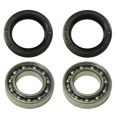 Front Wheel Bearing & Seal Kit 1987-1988 for Yamaha Big Bear 350 4x4 4WD