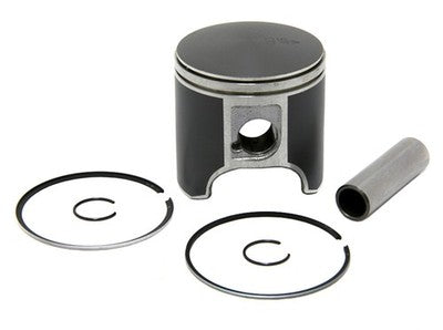 Solid Spare SPI Standard Bore Piston Kit for Ski-Doo fits 1993-1999 670 non-HO Sleds 78mm