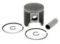 Solid Spare SPI Standard Bore Piston Kit for Ski-Doo fits 1993-1999 670 non-HO Sleds 78mm