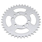 Solid Spare 39 Tooth Rear Steel Sprocket for Suzuki LT-Z400 Quadsport 400 LTZ400 2003-2008
