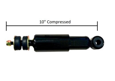 Rear Shock Absorber Set For Club Car DS 1984-1996 Gas Golf Cart 1014234, 1011085