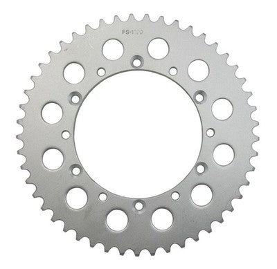 49 Tooth Rear Steel Sprocket for Kawasaki 1997-2007 KLX300R & 2008-2019 KLX450R