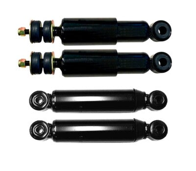 Front & Rear Shock Absorber Set For Club Car DS  Gas / Electric 1014234, 1014235