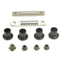 Solid Spare SPI Lower A-Arm Bushing Kit for Polaris Snowmobiles with OEM# 2204422 or 2204423