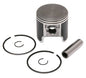 Solid Spare SPI Standard Bore Piston Kit for Ski-Doo 500 Fan Cooled Sleds 72mm SEE DESC