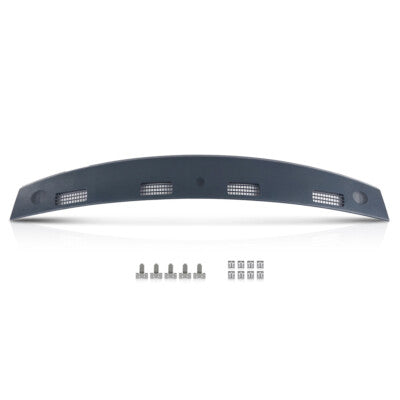 Solid Spare Upper Dashboard Panel Blue Fit For 02-05 Ram 1500 2500 3500 Pickup Truck