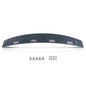 Solid Spare Upper Dashboard Panel Blue Fit For 02-05 Ram 1500 2500 3500 Pickup Truck