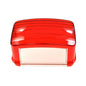 SPI Tail Light Lens for Yamaha Kodiak 450 4x4 fits 2018-2024 Models