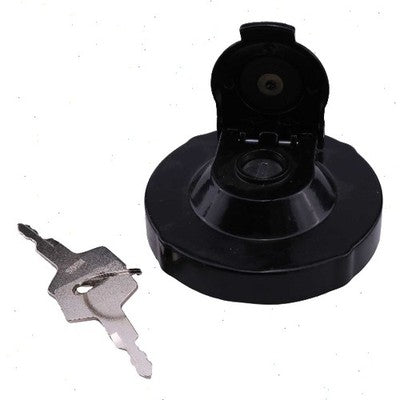 Solid Spare 15521-00500 15521-01200 Fuel Tank Cap For Takeuchi Excavators Track Loaders
