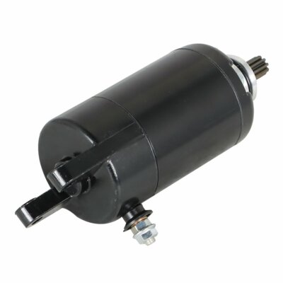 Solid Spare Starter For Kawasaki EX250 Ninja 250R 1988-2012 / Eliminator 250 EL250 / HS