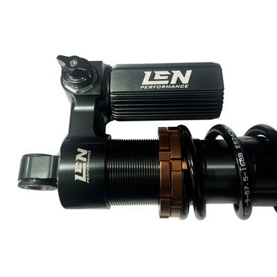 Len Performance Front Track Shock for Ski-Doo MXZ fits many 2015-2020 Models