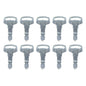 (10) Ignition Key For Kubota B Series Case NH Tractor Generator 63700 1524863700