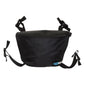Solid Spare 40 Below Handlebar Bag for Snowmobiles, Snow Bike, Dirt Bike - Universal Fitment