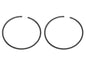 Namura .020 Over Bore Piston Rings for Kawasaki 750 Jet Skis 1992-2002 80.5mm