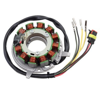 SPI Stator for Ski-Doo many 2003-2011 300F, 380F & 550F Replaces OEM# 420889369