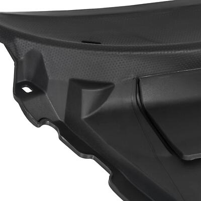 Solid Spare For 2007-2015 Mini Cooper Windshield Cowl Cover Right 2012 2011 2009 2014 2008