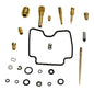 Carb Rebuild Kit Repair for Yamaha 2000-2012 Big Bear 400 4x4, 2000-2004 400 2x4