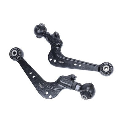 2x Adjustable Rear Alignment Camber Arms For 15-20 Toyota RAV4 06-18 Lexus NX