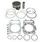 Solid Spare Namura Standard Bore Size A Piston & Gasket Kit fits Suzuki Vinson 500 87.5mm