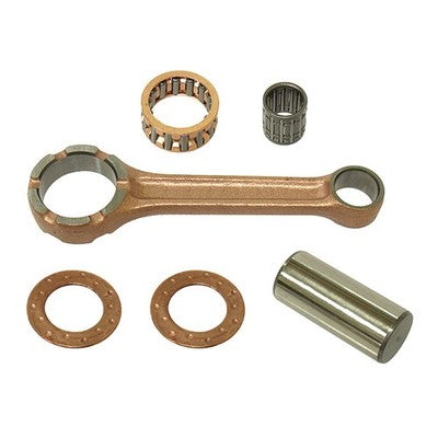 Solid Spare Namura Connecting Rod Kit for Yamaha PW80 Y-Zinger 80 fits 1993-2006 Models