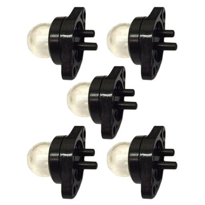 5 Pack Screw On Primer Bulb for Craftsman Poulan 530047213, 530071835, 188-513
