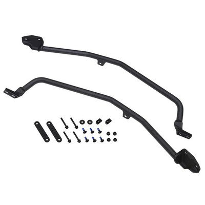 Solid Spare SPI Full Wrap-Around Side Bumpers for Ski-Doo Tundra 600 LT fits 2021-2023