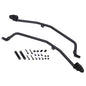 Solid Spare SPI Full Wrap-Around Side Bumpers for Ski-Doo Tundra 600 LT fits 2021-2023