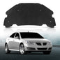 Solid Spare New Fit For 2005-2010 Pontiac G6 Hood Insulation Pad Heat Blanket & Clips