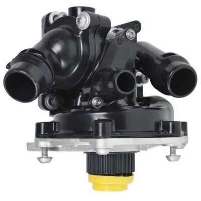 Solid Spare For 2013-2018 Volkswagen Beetle Jetta Passat Water Pump 06K121111P 06K121011B