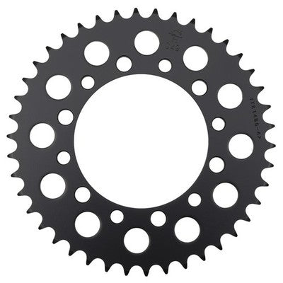 Solid Spare JT Sprockets 42 Tooth Rear Steel Sprocket for Honda FourTrax 200 2x4 1990-1997